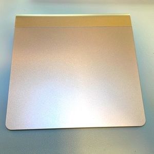 Apple Bluetooth touchpad.